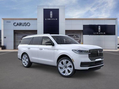 2025 Lincoln Navigator Reserve