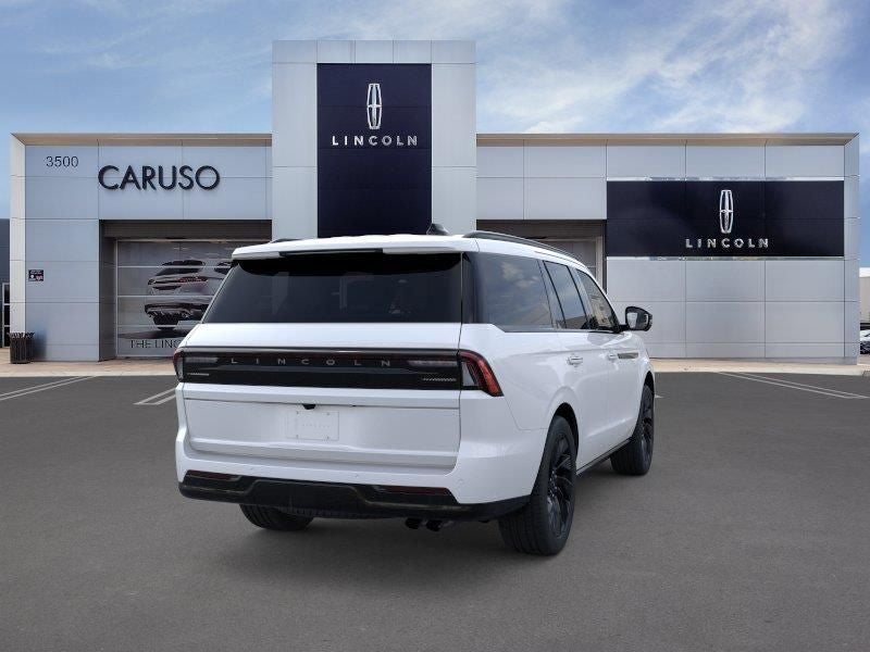 2026 Lincoln Navigator Reserve