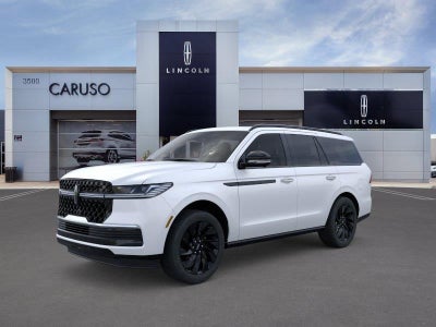 2026 Lincoln Navigator Reserve