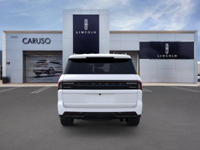2026 Lincoln Navigator Reserve