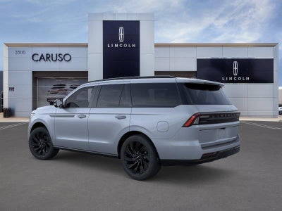 2026 Lincoln Navigator Reserve