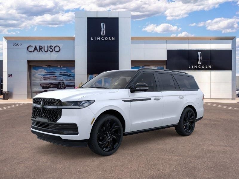 2026 Lincoln Navigator Black Label