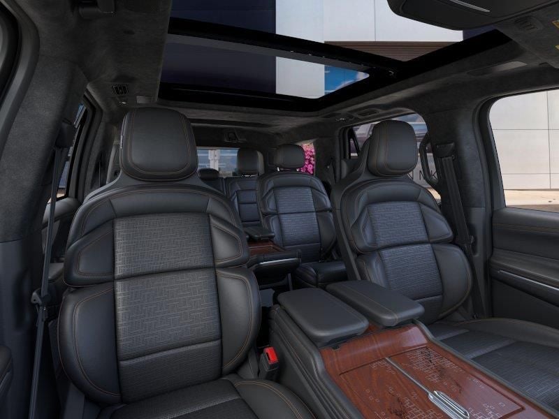 2026 Lincoln Navigator Black Label