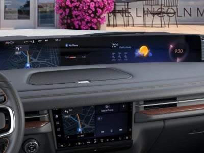 2026 Lincoln Navigator Black Label