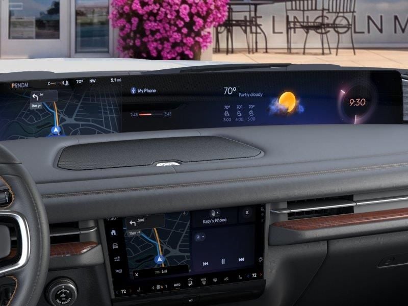 2026 Lincoln Navigator Black Label