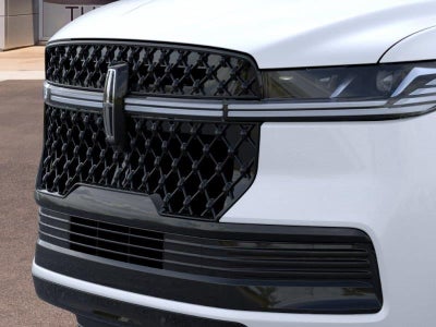 2026 Lincoln Navigator Black Label