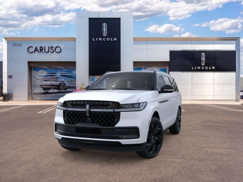 2026 Lincoln Navigator Black Label