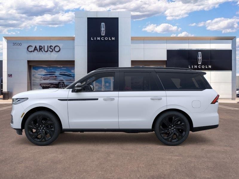 2026 Lincoln Navigator Black Label