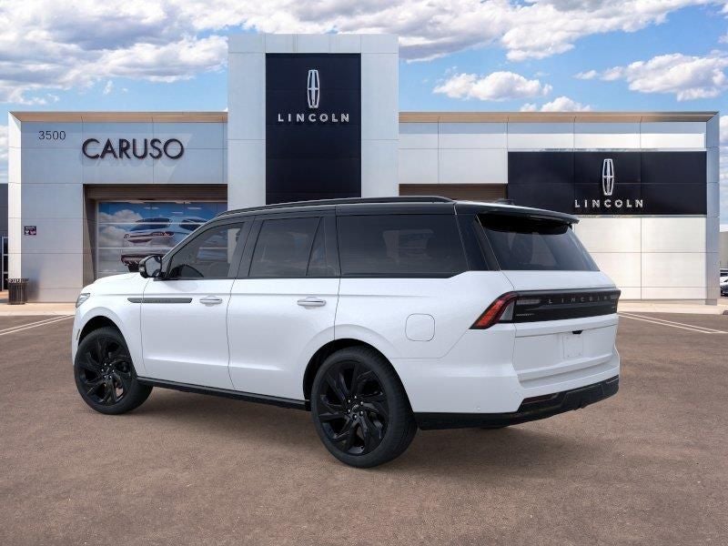 2026 Lincoln Navigator Black Label