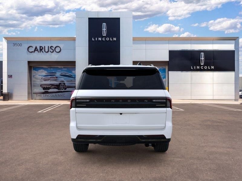 2026 Lincoln Navigator Black Label