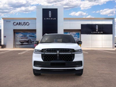 2026 Lincoln Navigator Black Label
