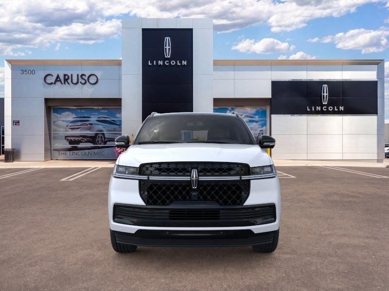 2026 Lincoln Navigator Black Label