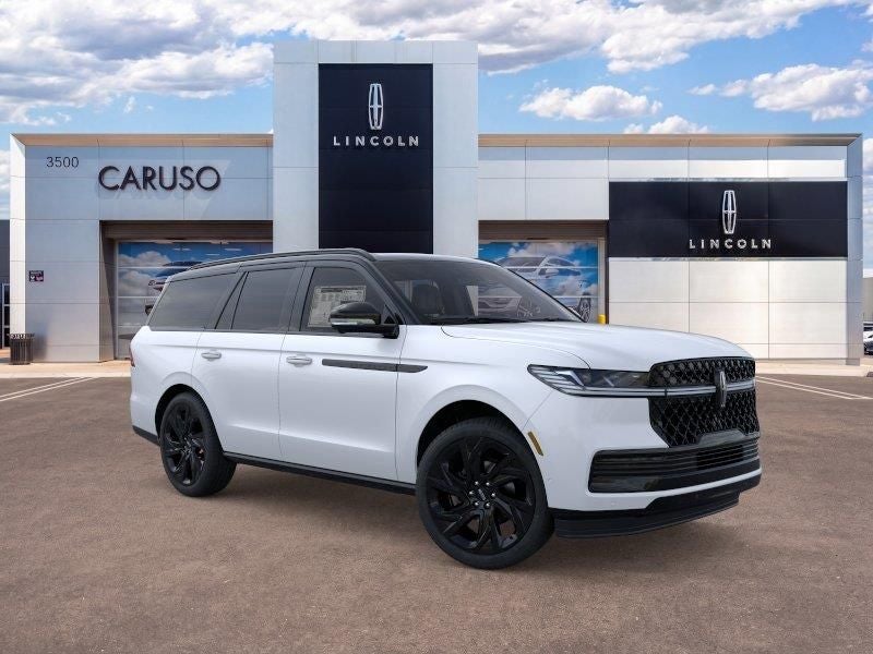2026 Lincoln Navigator Black Label