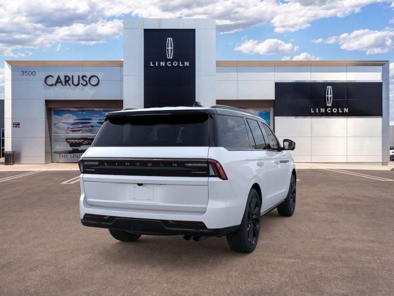 2026 Lincoln Navigator Black Label
