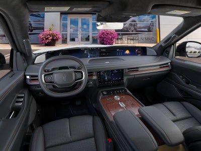 2026 Lincoln Navigator Black Label
