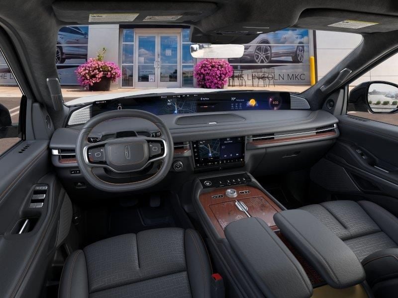 2026 Lincoln Navigator Black Label