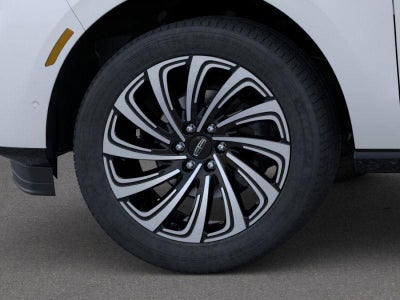 2026 Lincoln Navigator Black Label