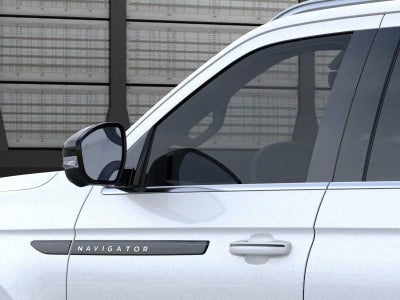 2026 Lincoln Navigator Black Label