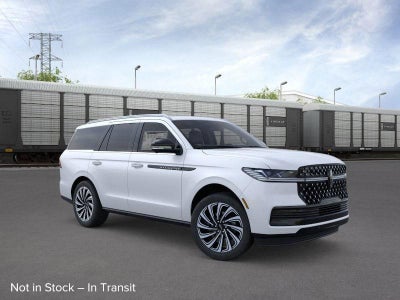 2026 Lincoln Navigator Black Label