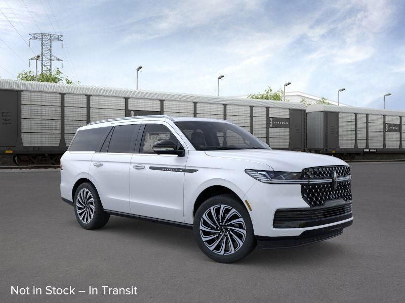 2026 Lincoln Navigator Black Label