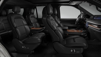 2026 Lincoln Navigator Black Label