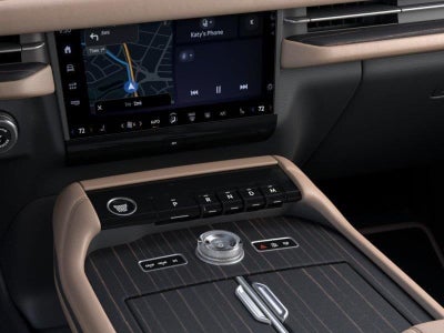 2026 Lincoln Navigator Black Label