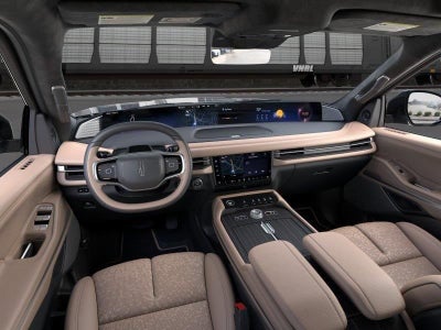 2026 Lincoln Navigator Black Label