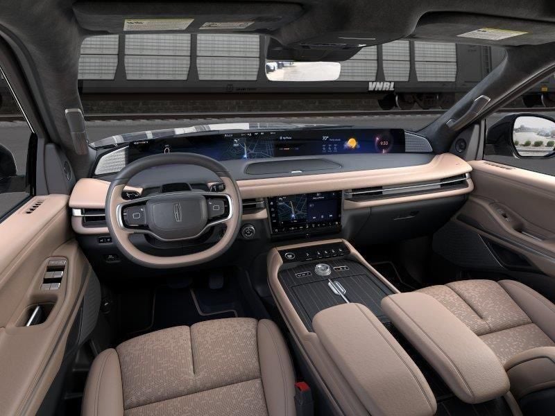 2026 Lincoln Navigator Black Label