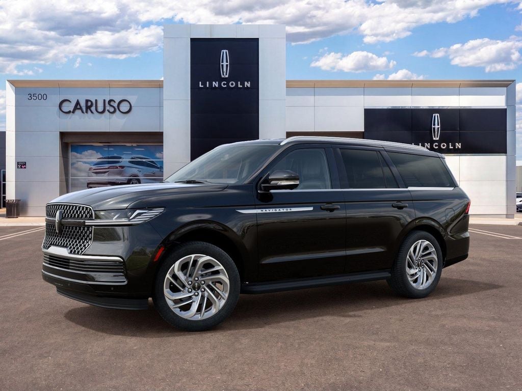 2027 Lincoln Navigator