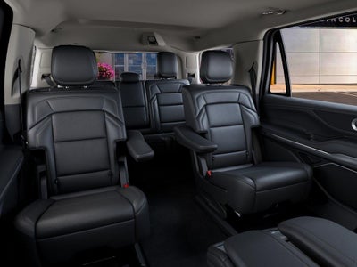 2027 Lincoln Navigator Premiere