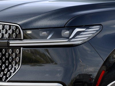 2027 Lincoln Navigator Premiere