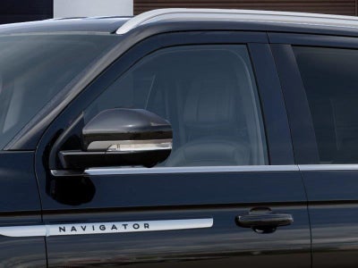 2027 Lincoln Navigator Premiere