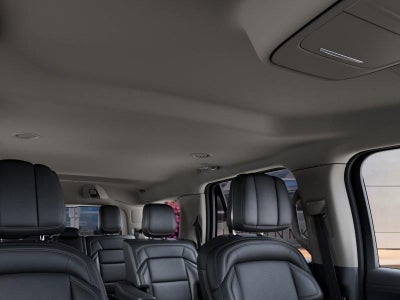 2027 Lincoln Navigator Premiere