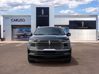 2027 Lincoln Navigator Premiere
