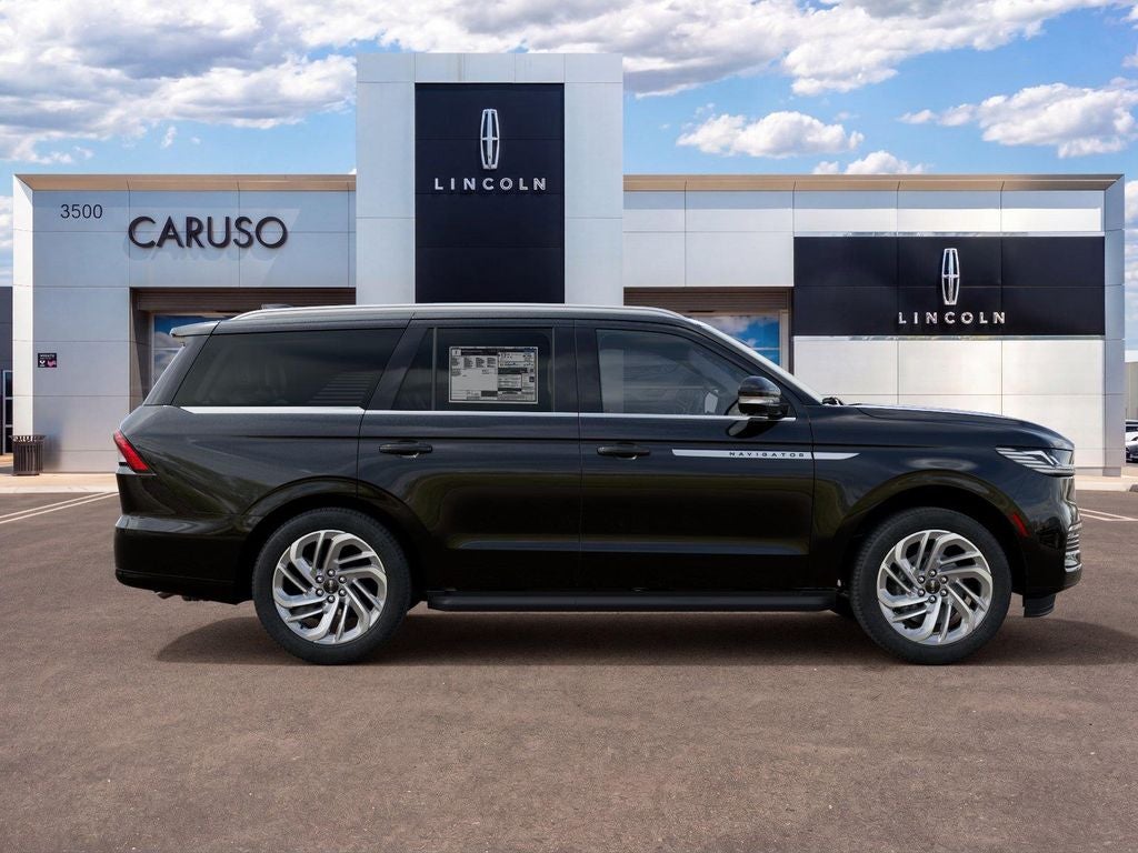 2027 Lincoln Navigator Premiere