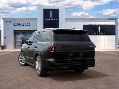 2027 Lincoln Navigator Premiere