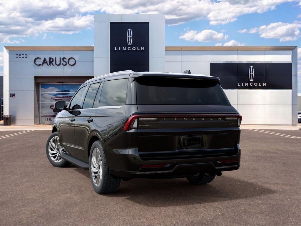 2027 Lincoln Navigator Premiere
