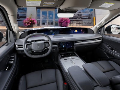 2027 Lincoln Navigator Premiere