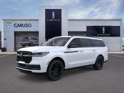 2025 Lincoln Navigator L Reserve