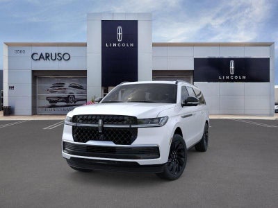 2025 Lincoln Navigator L Reserve