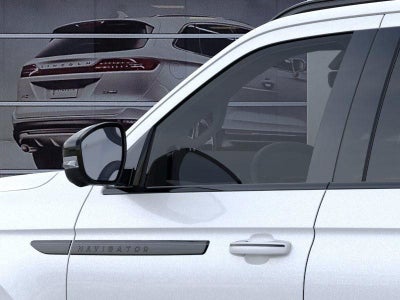 2025 Lincoln Navigator L Reserve