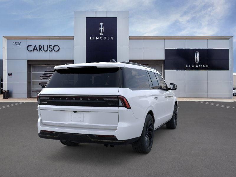 2025 Lincoln Navigator L Reserve