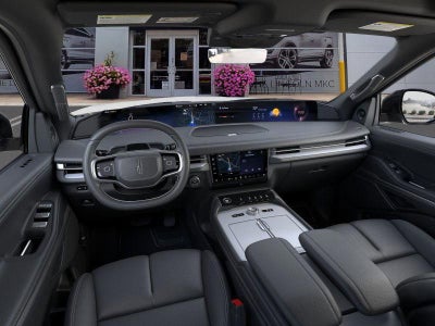 2025 Lincoln Navigator L Reserve