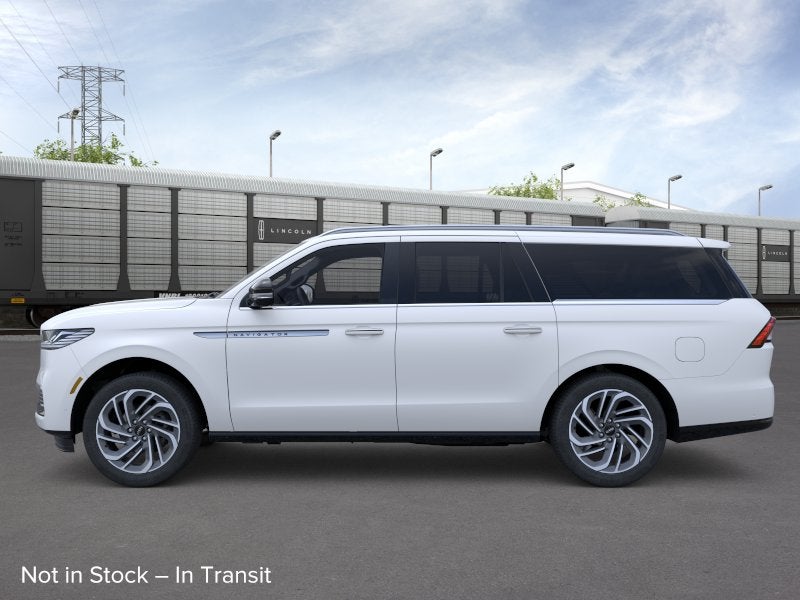2026 Lincoln Navigator L Reserve