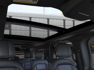2026 Lincoln Navigator L Reserve
