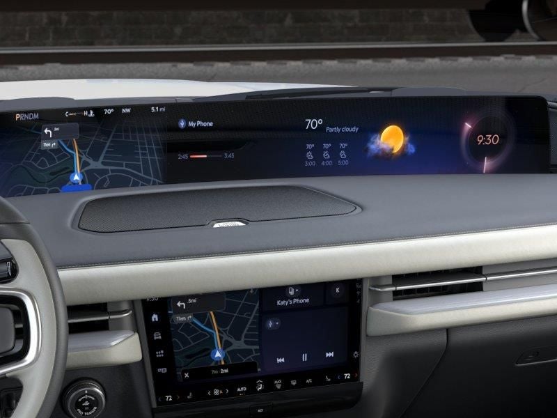 2026 Lincoln Navigator L Reserve