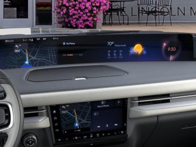 2026 Lincoln Navigator L Reserve