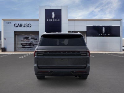 2026 Lincoln Navigator L Reserve