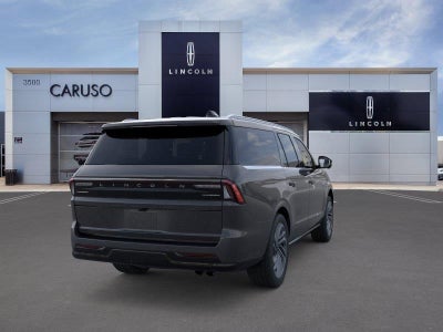 2026 Lincoln Navigator L Reserve