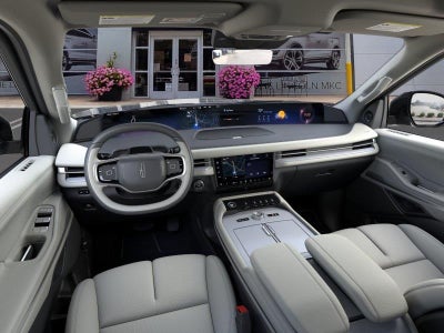 2026 Lincoln Navigator L Reserve